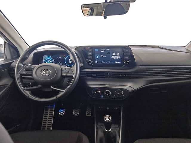 Hyundai BAYON 1.2 mpi Exclusive