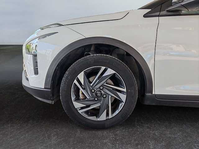 Hyundai BAYON 1.2 mpi Exclusive