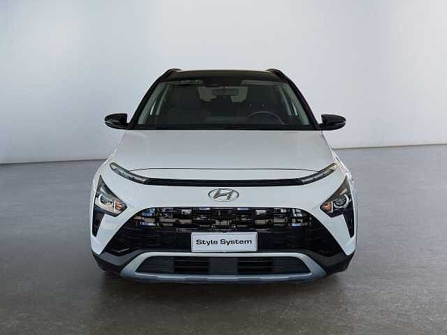 Hyundai BAYON 1.2 mpi Exclusive