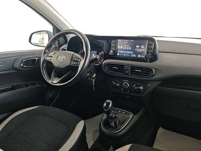 Hyundai i10 1.0 mpi Tech Connect Pack at