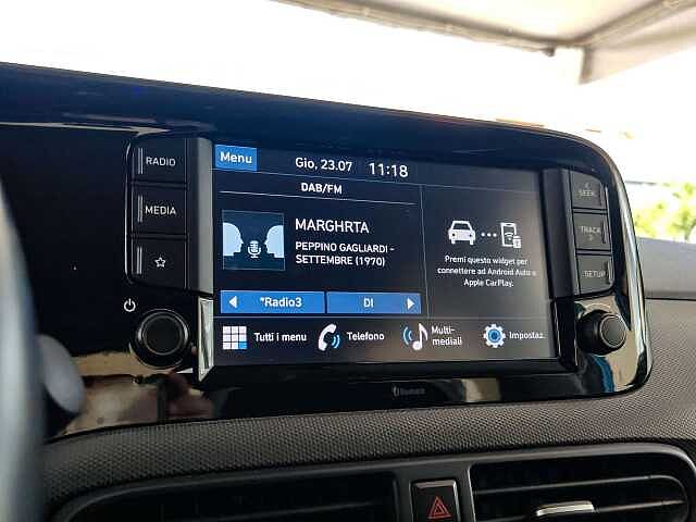 Hyundai i10 1.0 mpi Tech Connect Pack at