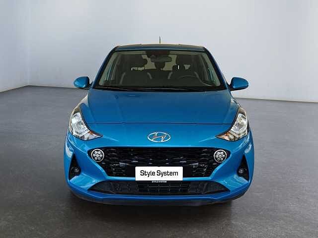 Hyundai i10 1.0 mpi Tech Connect Pack at