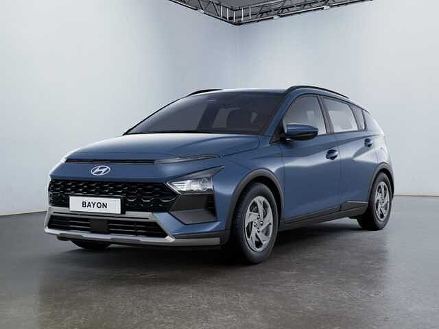 Hyundai BAYON 1.0 t-gdi 48V Xclass 100cv mt