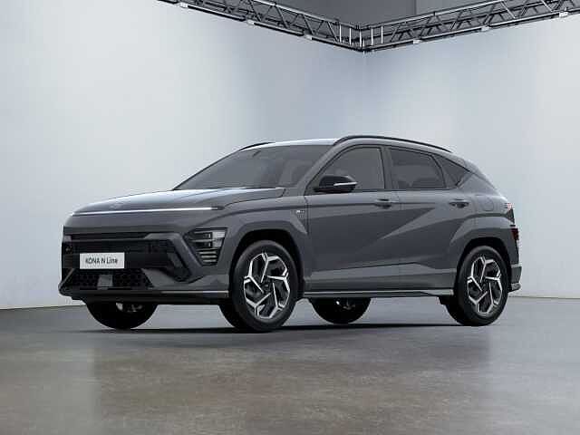 Hyundai KONA Hybrid 1.6 HEV NLine 2WD DCT