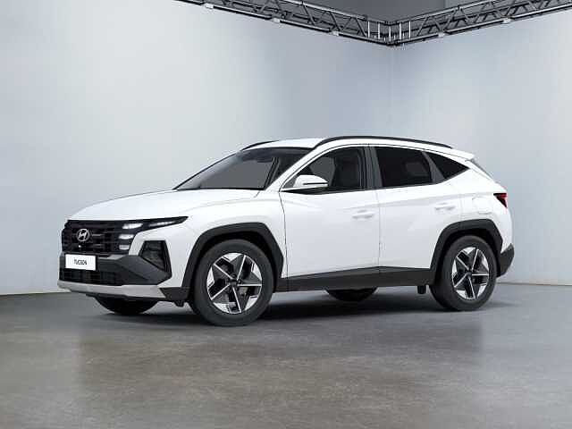 Hyundai TUCSON 1.6 T-GDI MHEV 2wd 150cv Business iMT