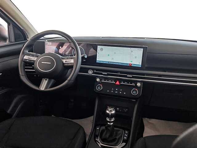 Hyundai TUCSON 1.6 T-GDI MHEV 2wd 150cv Business iMT