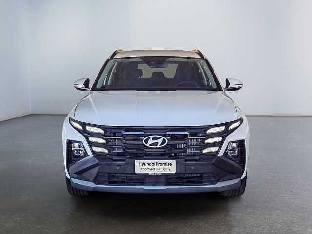 Hyundai TUCSON 1.6 T-GDI MHEV 2wd 150cv Business iMT