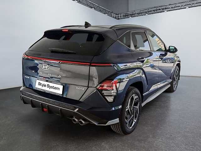 Hyundai KONA Hybrid 1.6 HEV NLine 2WD DCT