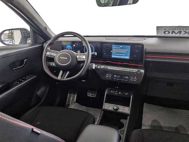 Hyundai KONA Hybrid 1.6 HEV NLine 2WD DCT