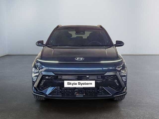 Hyundai KONA Hybrid 1.6 HEV NLine 2WD DCT