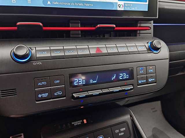Hyundai KONA Hybrid 1.6 HEV NLine 2WD DCT
