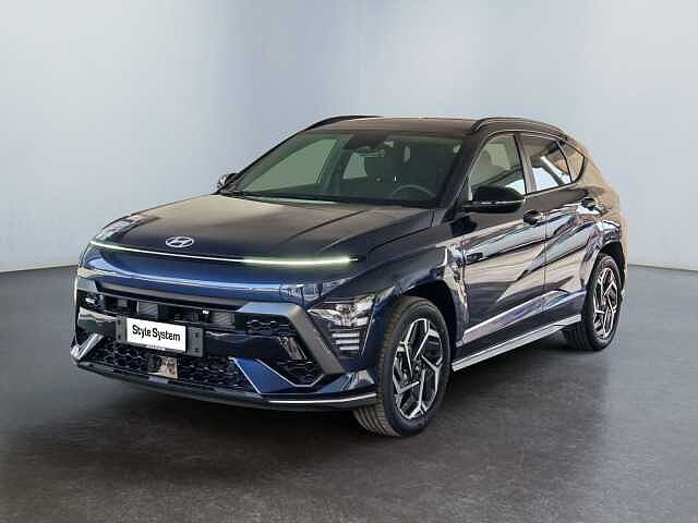 Hyundai KONA Hybrid 1.6 HEV NLine 2WD DCT