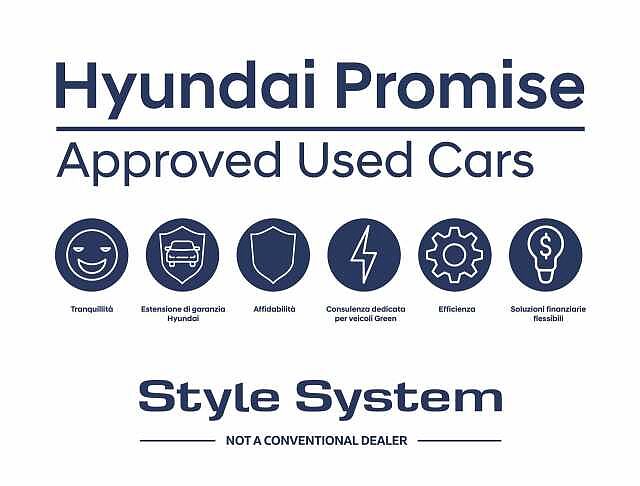 Hyundai KONA Hybrid 1.6 HEV NLine 2WD DCT