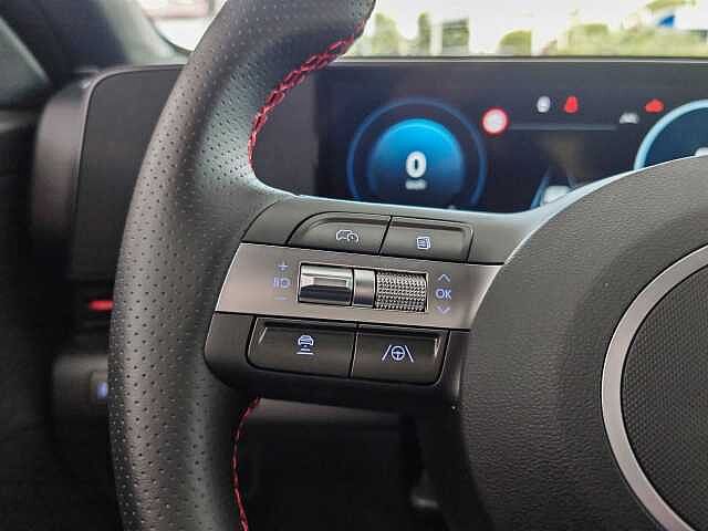 Hyundai KONA Hybrid 1.6 HEV NLine 2WD DCT