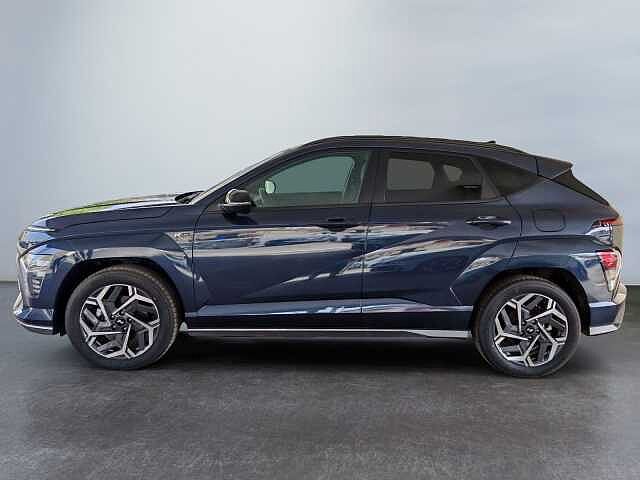 Hyundai KONA Hybrid 1.6 HEV NLine 2WD DCT