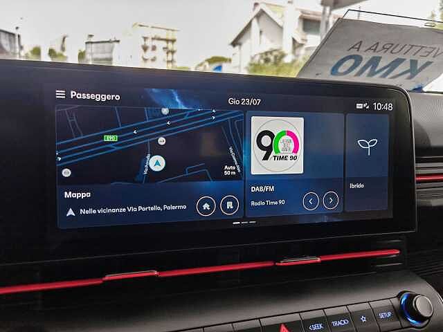 Hyundai KONA Hybrid 1.6 HEV NLine 2WD DCT