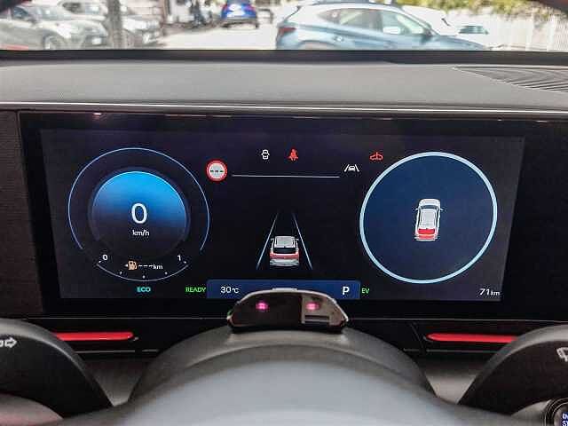 Hyundai KONA Hybrid 1.6 HEV NLine 2WD DCT
