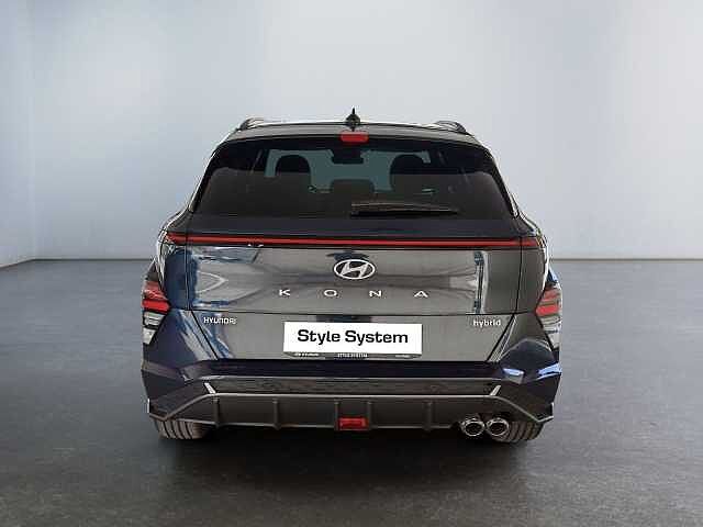 Hyundai KONA Hybrid 1.6 HEV NLine 2WD DCT
