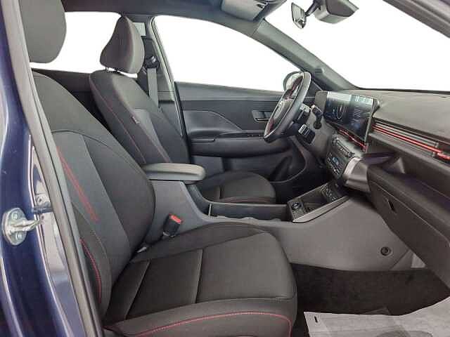 Hyundai KONA Hybrid 1.6 HEV NLine 2WD DCT