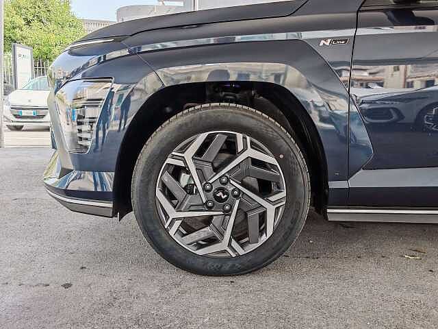 Hyundai KONA Hybrid 1.6 HEV NLine 2WD DCT