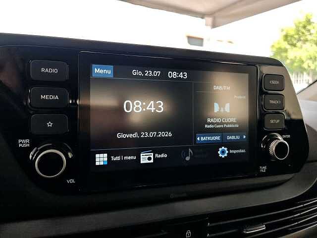 Hyundai i20 1.0 t-gdi 48V Connectline imt