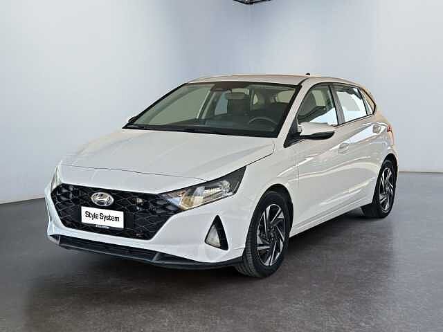 Hyundai i20 1.0 t-gdi 48V Connectline imt