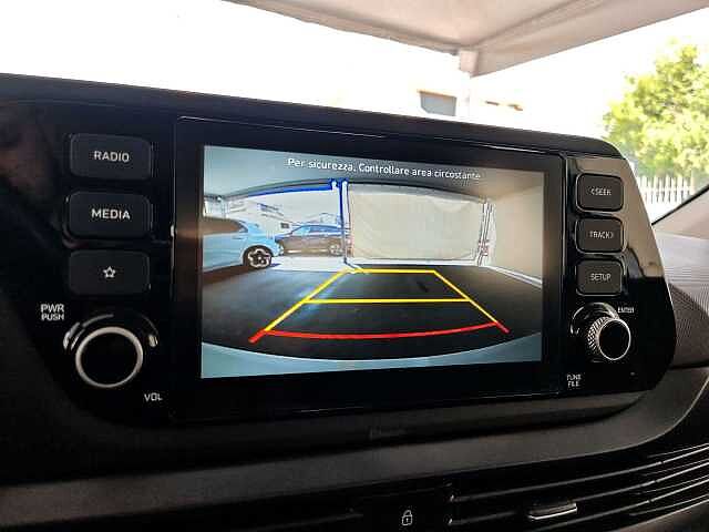 Hyundai i20 1.0 t-gdi 48V Connectline imt
