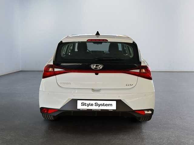 Hyundai i20 1.0 t-gdi 48V Connectline imt