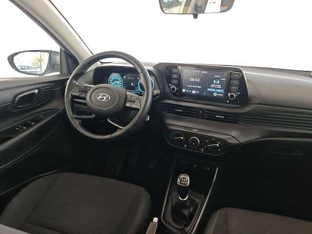Hyundai i20 1.0 t-gdi 48V Connectline imt