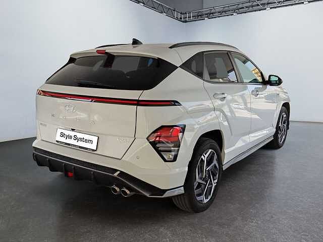 Hyundai KONA Hybrid 1.6 HEV NLine 2WD DCT