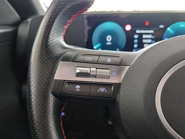 Hyundai KONA Hybrid 1.6 HEV NLine 2WD DCT