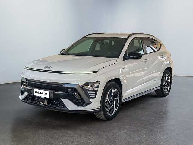 Hyundai KONA Hybrid 1.6 HEV NLine 2WD DCT