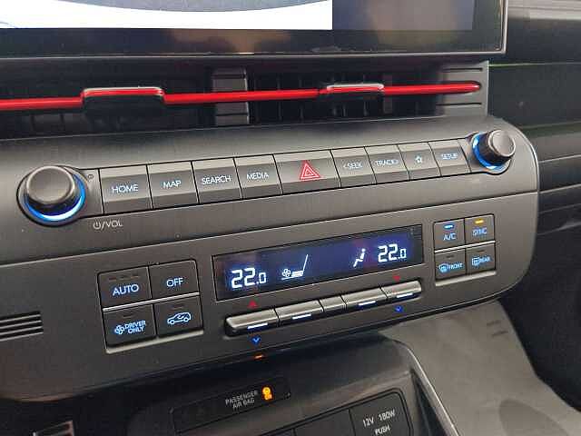 Hyundai KONA Hybrid 1.6 HEV NLine 2WD DCT