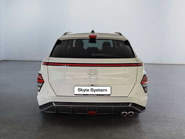 Hyundai KONA Hybrid 1.6 HEV NLine 2WD DCT