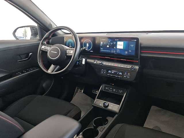 Hyundai KONA Hybrid 1.6 HEV NLine 2WD DCT