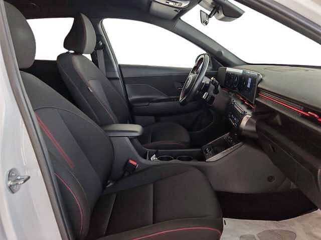 Hyundai KONA Hybrid 1.6 HEV NLine 2WD DCT