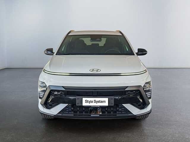 Hyundai KONA Hybrid 1.6 HEV NLine 2WD DCT
