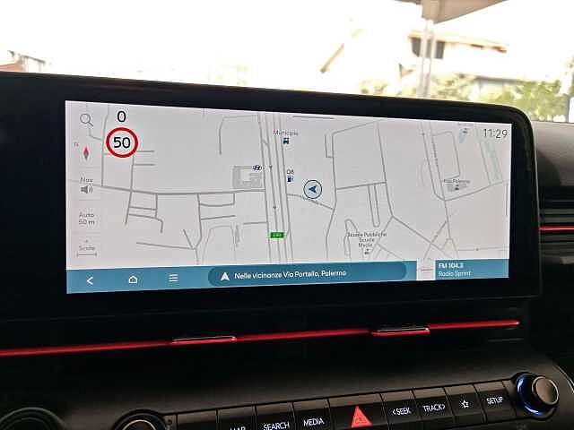 Hyundai KONA Hybrid 1.6 HEV NLine 2WD DCT