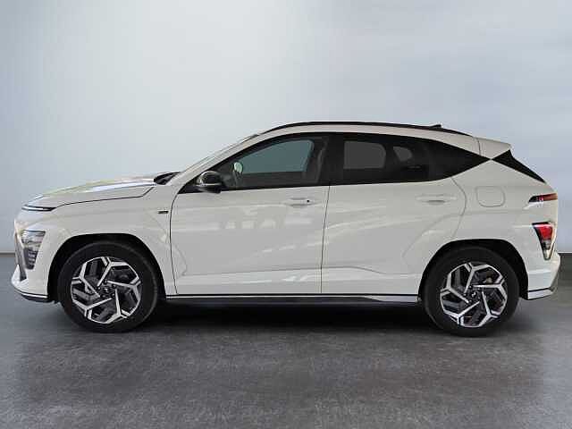 Hyundai KONA Hybrid 1.6 HEV NLine 2WD DCT