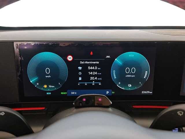 Hyundai KONA Hybrid 1.6 HEV NLine 2WD DCT