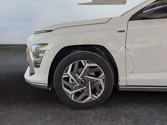 Hyundai KONA Hybrid 1.6 HEV NLine 2WD DCT