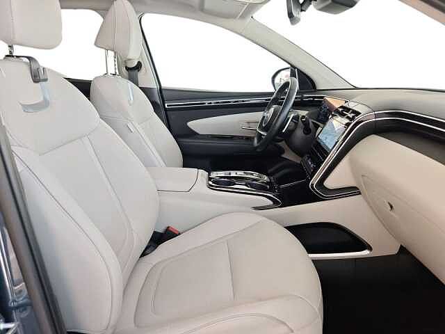 Hyundai TUCSON 1.6 hev Exellence Lounge Pack 2wd auto