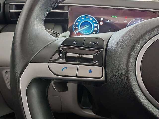 Hyundai TUCSON 1.6 hev Exellence Lounge Pack 2wd auto