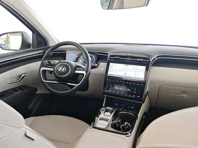 Hyundai TUCSON 1.6 hev Exellence Lounge Pack 2wd auto