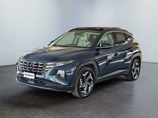 Hyundai TUCSON 1.6 hev Exellence Lounge Pack 2wd auto