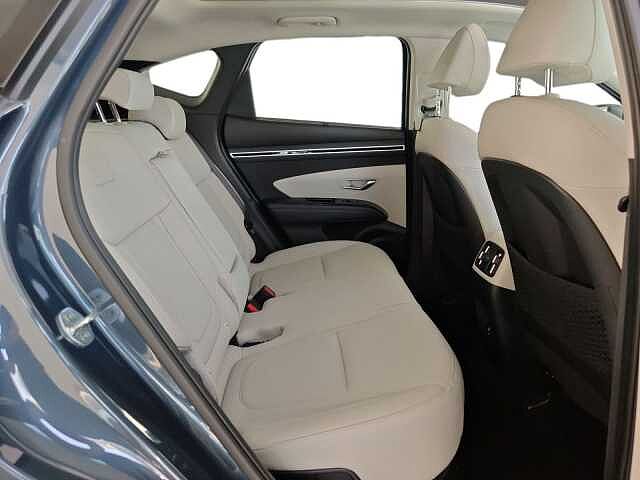 Hyundai TUCSON 1.6 hev Exellence Lounge Pack 2wd auto
