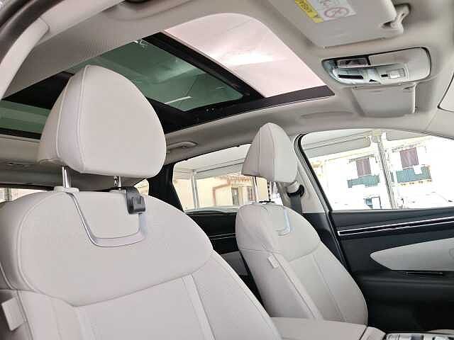 Hyundai TUCSON 1.6 hev Exellence Lounge Pack 2wd auto