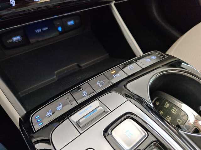 Hyundai TUCSON 1.6 hev Exellence Lounge Pack 2wd auto