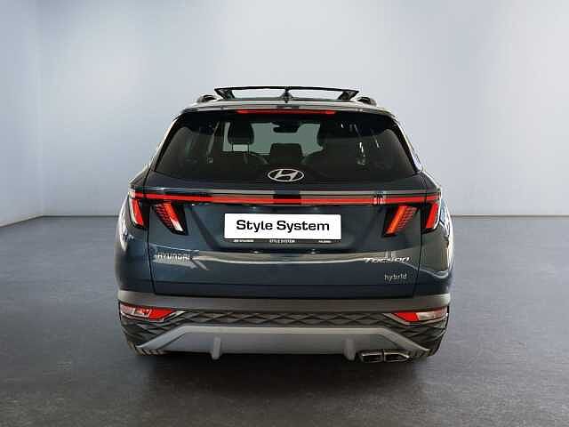 Hyundai TUCSON 1.6 hev Exellence Lounge Pack 2wd auto