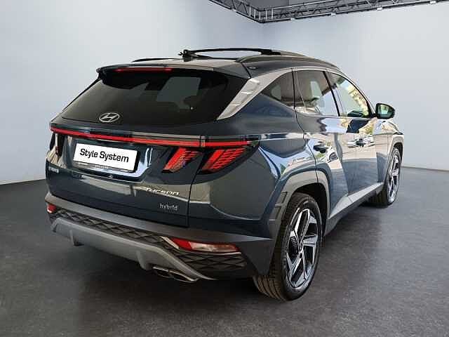 Hyundai TUCSON 1.6 hev Exellence Lounge Pack 2wd auto
